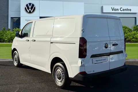 MF25HRU Volkswagen Transporter 2.0 TDI 150 Commerce Plus Van Thumbnail #3