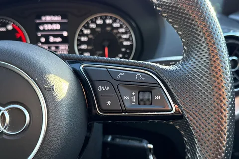 GK19EKO Audi Q2 S line 35 TFSI  150 PS 6-speed Thumbnail #52