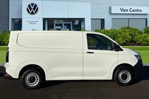 MF25HRU Volkswagen Transporter 2.0 TDI 150 Commerce Plus Van Thumbnail #4