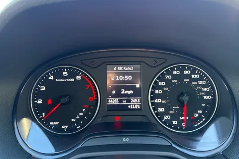 GK19EKO Audi Q2 S line 35 TFSI  150 PS 6-speed Thumbnail #53