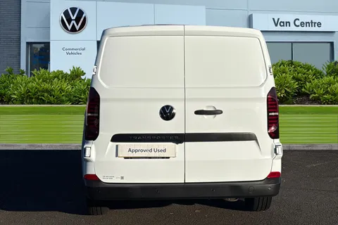 MF25HRU Volkswagen Transporter 2.0 TDI 150 Commerce Plus Van Thumbnail #5
