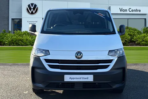 MF25HRU Volkswagen Transporter 2.0 TDI 150 Commerce Plus Van Thumbnail #6
