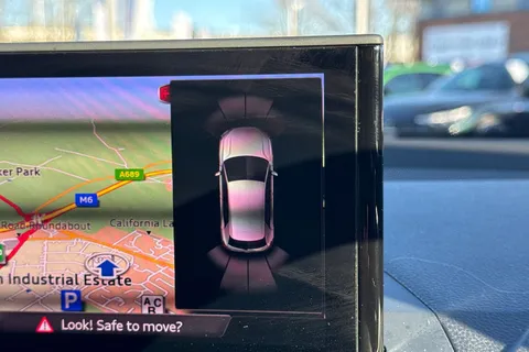 GK19EKO Audi Q2 S line 35 TFSI  150 PS 6-speed Thumbnail #56