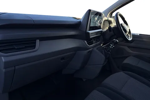 MF25HRU Volkswagen Transporter 2.0 TDI 150 Commerce Plus Van Thumbnail #9
