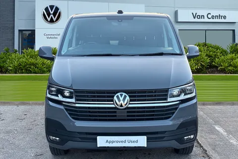 PK74OAA Volkswagen Transporter T28 Panel van Highline SWB 110 PS 2.0 TDI 5sp Manual Thumbnail #7