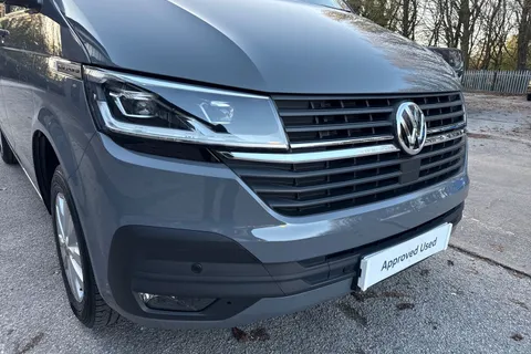 PK74OAA Volkswagen Transporter T28 Panel van Highline SWB 110 PS 2.0 TDI 5sp Manual Thumbnail #10