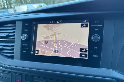 PK74OAA Volkswagen Transporter T28 Panel van Highline SWB 110 PS 2.0 TDI 5sp Manual Thumbnail #18