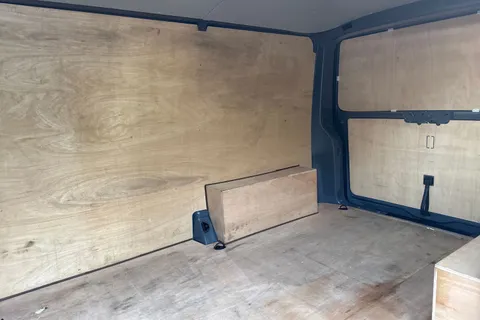 PK74OAA Volkswagen Transporter T28 Panel van Highline SWB 110 PS 2.0 TDI 5sp Manual Thumbnail #20