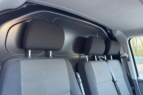 PK74OAA Volkswagen Transporter T28 Panel van Highline SWB 110 PS 2.0 TDI 5sp Manual Thumbnail #25