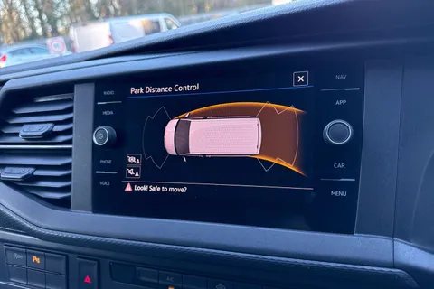 PK74OAA Volkswagen Transporter T28 Panel van Highline SWB 110 PS 2.0 TDI 5sp Manual Thumbnail #32