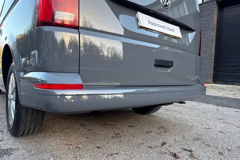 PK74OAA Volkswagen Transporter T28 Panel van Highline SWB 110 PS 2.0 TDI 5sp Manual Thumbnail #40