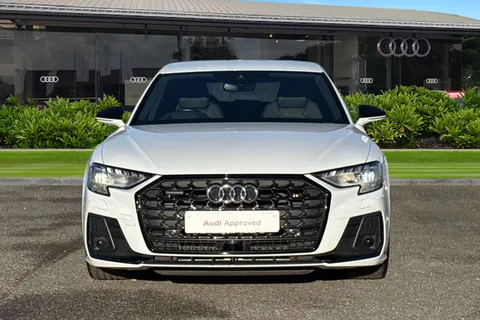 KW23TDO Audi A8 Black Edition 50 TDI quattro 286 PS tiptronic Thumbnail #7