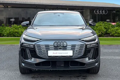 KY25EDK Audi Sq6 E-Tron SQ6 Sportback Edition 1 e-tron 360,00 kW Thumbnail #7