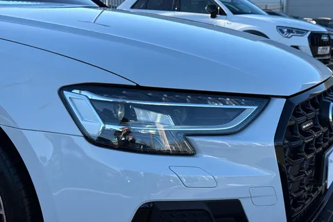 KW23TDO Audi A8 Black Edition 50 TDI quattro 286 PS tiptronic Thumbnail #10