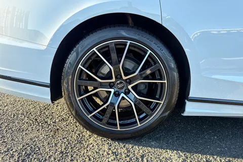 KW23TDO Audi A8 Black Edition 50 TDI quattro 286 PS tiptronic Thumbnail #14