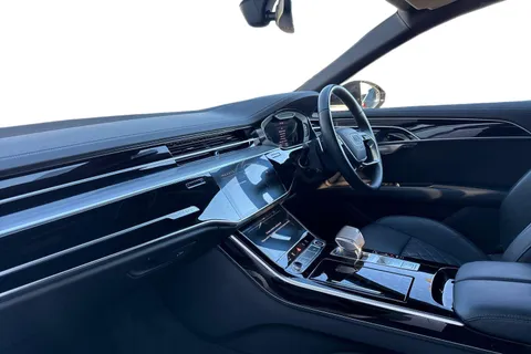 KW23TDO Audi A8 Black Edition 50 TDI quattro 286 PS tiptronic Thumbnail #16