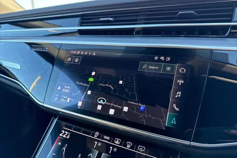 KW23TDO Audi A8 Black Edition 50 TDI quattro 286 PS tiptronic Thumbnail #18