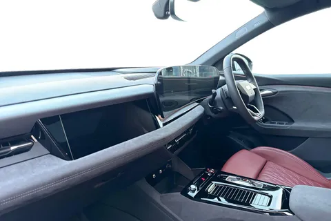 KY25EDK Audi Sq6 E-Tron SQ6 Sportback Edition 1 e-tron 360,00 kW Thumbnail #16