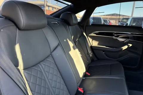 KW23TDO Audi A8 Black Edition 50 TDI quattro 286 PS tiptronic Thumbnail #20