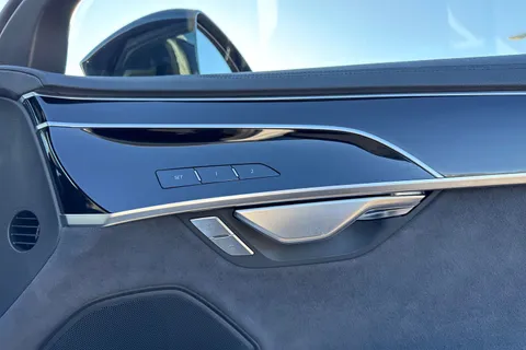 KW23TDO Audi A8 Black Edition 50 TDI quattro 286 PS tiptronic Thumbnail #22