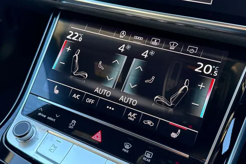 KW23TDO Audi A8 Black Edition 50 TDI quattro 286 PS tiptronic Thumbnail #23