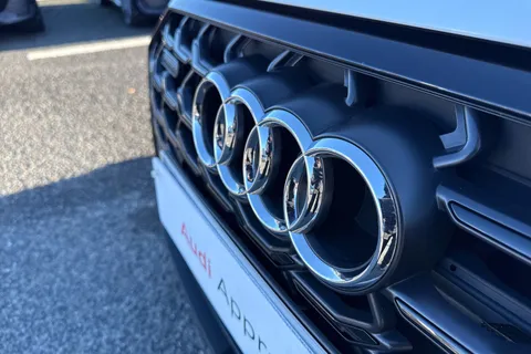 KW23TDO Audi A8 Black Edition 50 TDI quattro 286 PS tiptronic Thumbnail #26