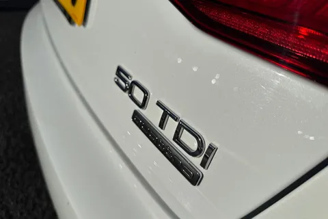 KW23TDO Audi A8 Black Edition 50 TDI quattro 286 PS tiptronic Thumbnail #33