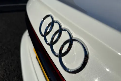 KW23TDO Audi A8 Black Edition 50 TDI quattro 286 PS tiptronic Thumbnail #34