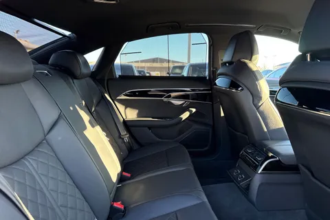 KW23TDO Audi A8 Black Edition 50 TDI quattro 286 PS tiptronic Thumbnail #39