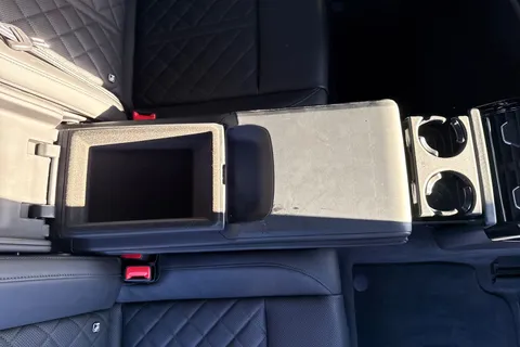 KW23TDO Audi A8 Black Edition 50 TDI quattro 286 PS tiptronic Thumbnail #40