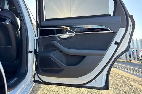 KW23TDO Audi A8 Black Edition 50 TDI quattro 286 PS tiptronic Thumbnail #44