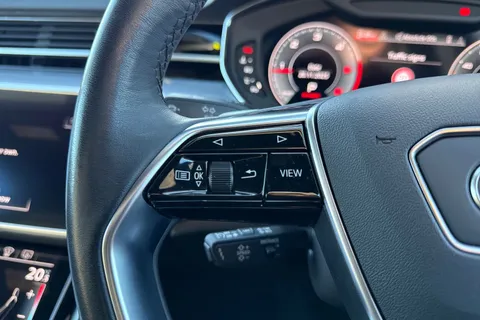 KW23TDO Audi A8 Black Edition 50 TDI quattro 286 PS tiptronic Thumbnail #51