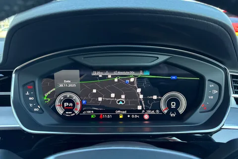 KW23TDO Audi A8 Black Edition 50 TDI quattro 286 PS tiptronic Thumbnail #54