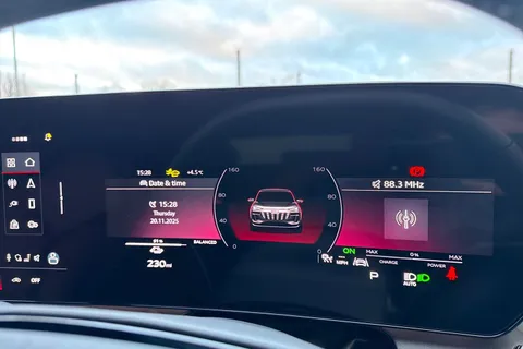 KY25EDK Audi Sq6 E-Tron SQ6 Sportback Edition 1 e-tron 360,00 kW Thumbnail #53