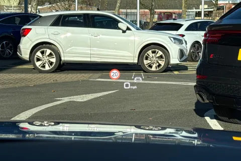 KW23TDO Audi A8 Black Edition 50 TDI quattro 286 PS tiptronic Thumbnail #56