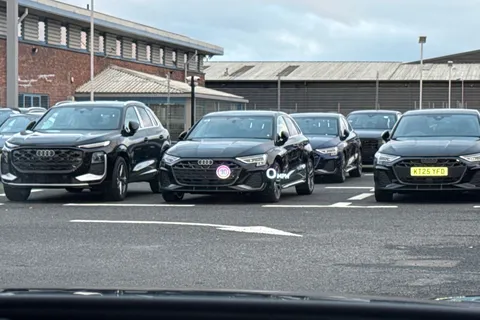 KY25EDK Audi Sq6 E-Tron SQ6 Sportback Edition 1 e-tron 360,00 kW Thumbnail #55