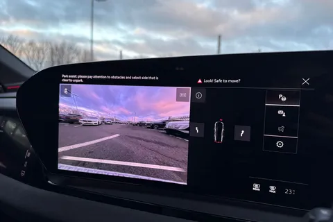 KY25EDK Audi Sq6 E-Tron SQ6 Sportback Edition 1 e-tron 360,00 kW Thumbnail #56