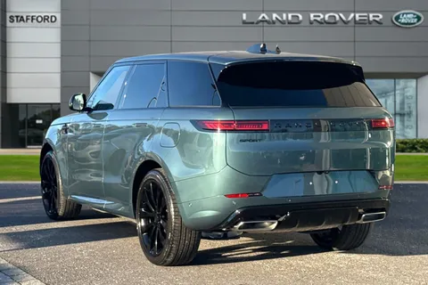  Land Rover Range Rover Sport 3.0 P460e 38.2kWh Dynamic SE Auto 4WD Euro 6 (s/s) 5dr Thumbnail #3