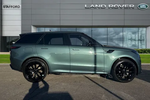  Land Rover Range Rover Sport 3.0 P460e 38.2kWh Dynamic SE Auto 4WD Euro 6 (s/s) 5dr Thumbnail #6