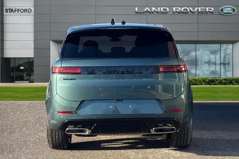  Land Rover Range Rover Sport 3.0 P460e 38.2kWh Dynamic SE Auto 4WD Euro 6 (s/s) 5dr Thumbnail #7