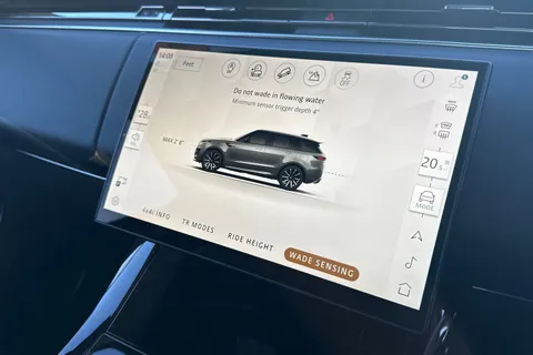  Land Rover Range Rover Sport 3.0 P460e 38.2kWh Dynamic SE Auto 4WD Euro 6 (s/s) 5dr Thumbnail #43