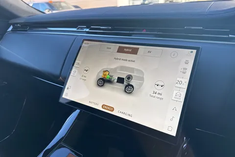  Land Rover Range Rover Sport 3.0 P460e 38.2kWh Dynamic SE Auto 4WD Euro 6 (s/s) 5dr Thumbnail #44