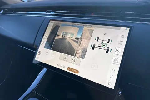  Land Rover Range Rover Sport 3.0 P460e 38.2kWh Dynamic SE Auto 4WD Euro 6 (s/s) 5dr Thumbnail #47