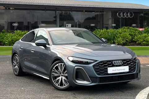 KT25EHD Audi A5 S line TFSI 204 PS S tronic Thumbnail #2