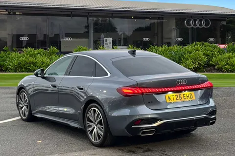 KT25EHD Audi A5 S line TFSI 204 PS S tronic Thumbnail #3