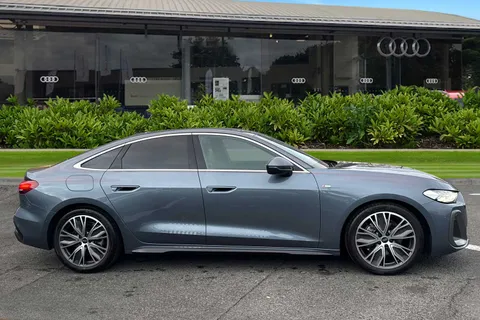 KT25EHD Audi A5 S line TFSI 204 PS S tronic Thumbnail #4