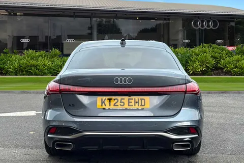 KT25EHD Audi A5 S line TFSI 204 PS S tronic Thumbnail #5