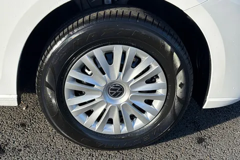 6 of 41 for Volkswagen Caddy 2.0TDI (102PS) C20 Cargo Commerce Plus PV