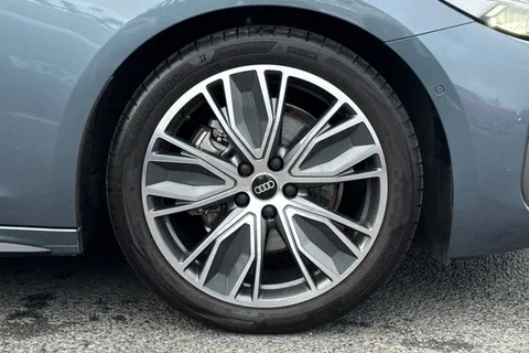 KT25EHD Audi A5 S line TFSI 204 PS S tronic Thumbnail #12