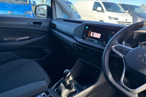 14 of 41 for Volkswagen Caddy 2.0TDI (102PS) C20 Cargo Commerce Plus PV